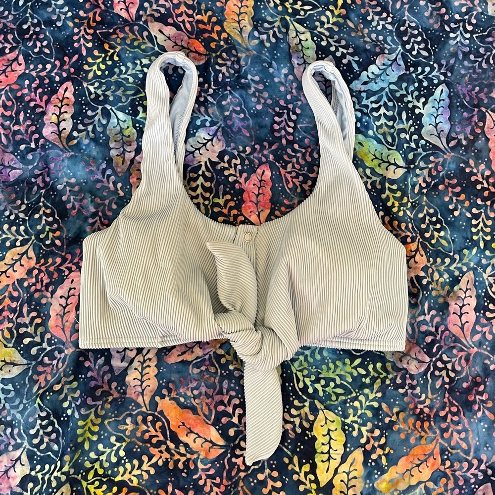 Fashion Nova Snap Front Bralette size XS